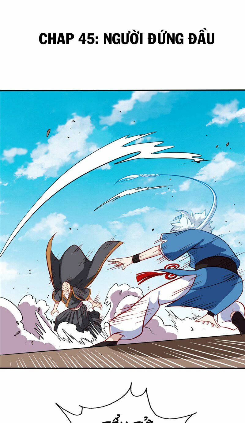 Chí Tôn Võ Đế: Chapter 45