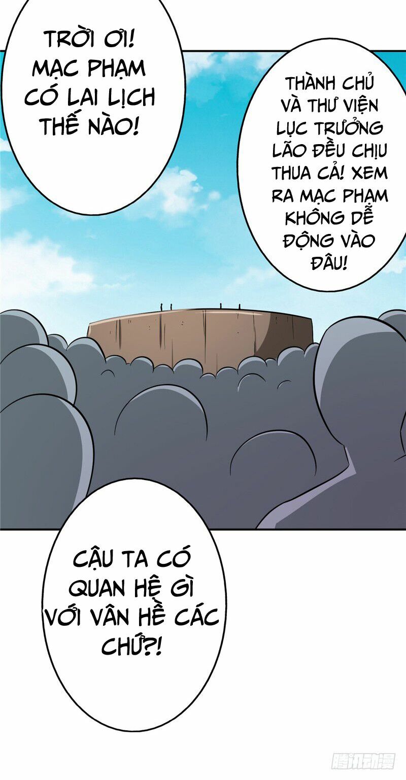 Chí Tôn Võ Đế: Chapter 45