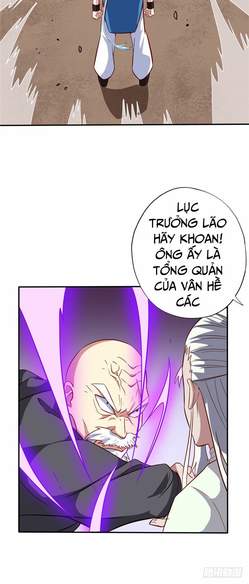 Chí Tôn Võ Đế: Chapter 45