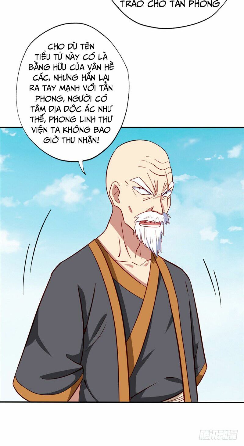 Chí Tôn Võ Đế: Chapter 45
