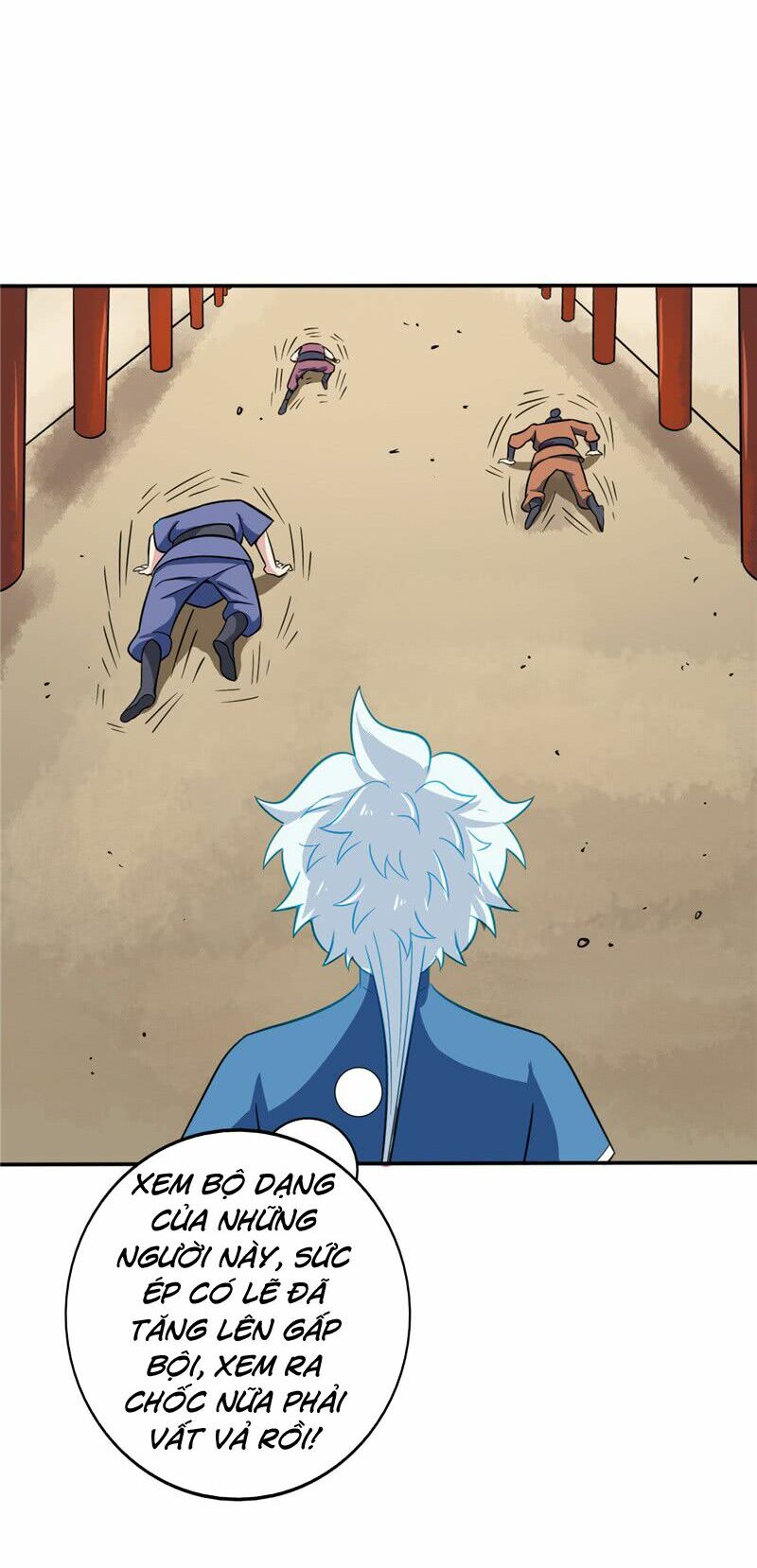 Chí Tôn Võ Đế: Chapter 49