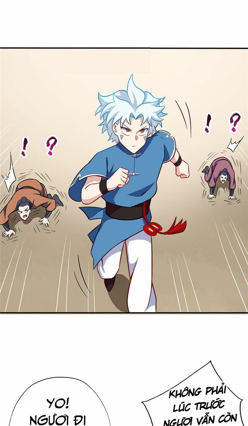Chí Tôn Võ Đế: Chapter 49