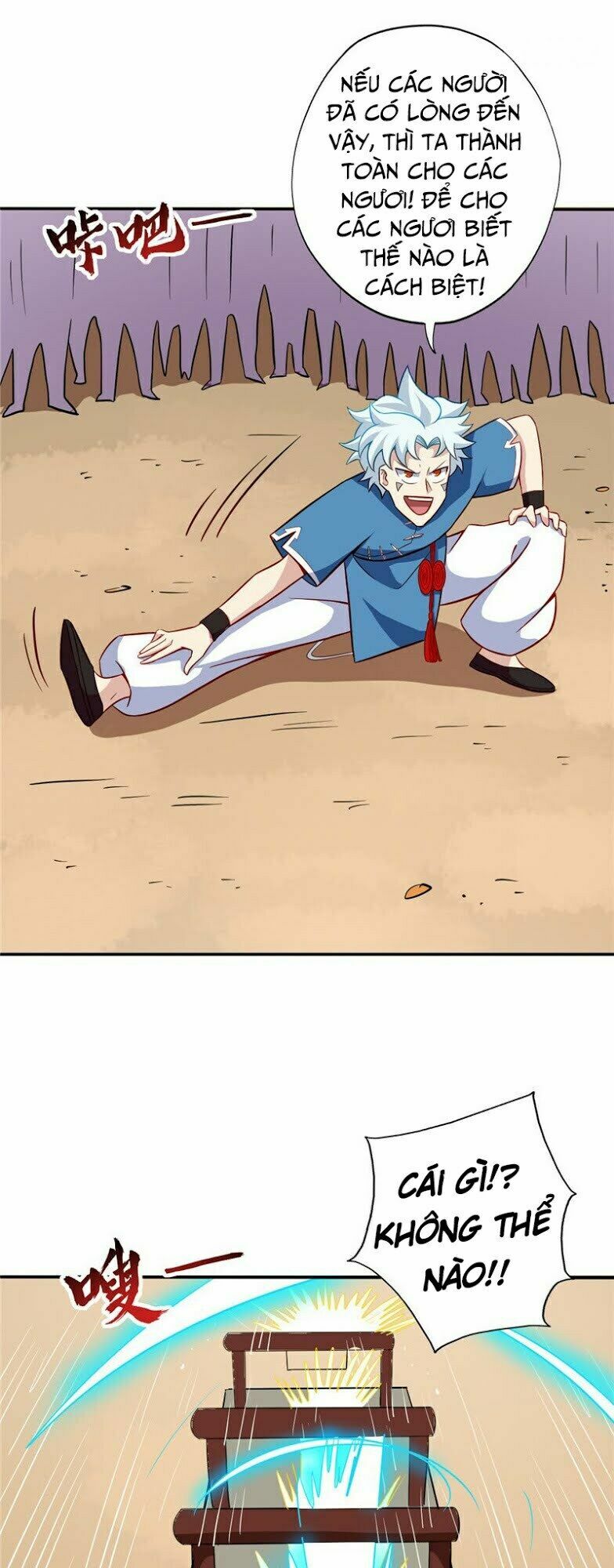 Chí Tôn Võ Đế: Chapter 49
