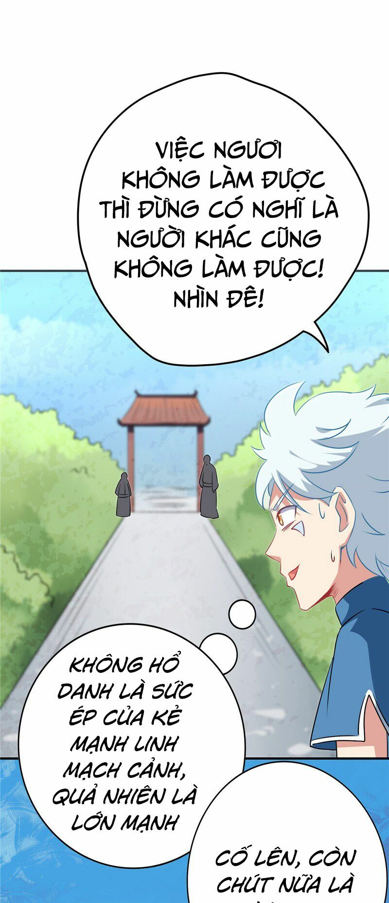 Chí Tôn Võ Đế: Chapter 50