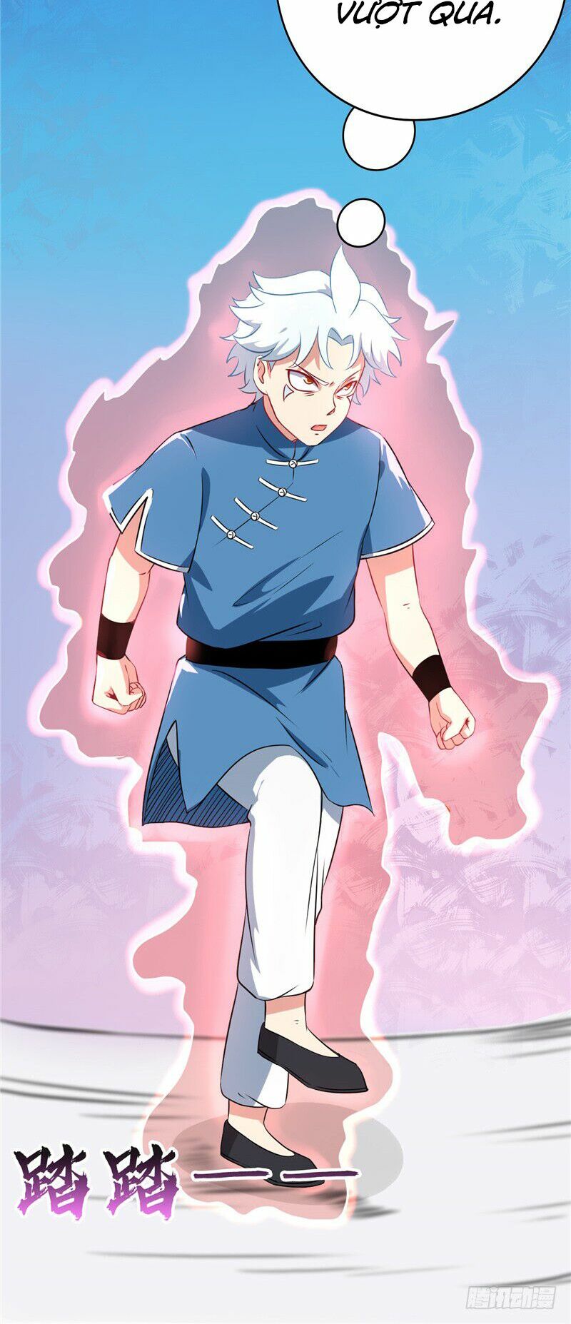 Chí Tôn Võ Đế: Chapter 50