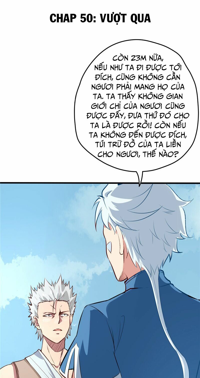 Chí Tôn Võ Đế: Chapter 50