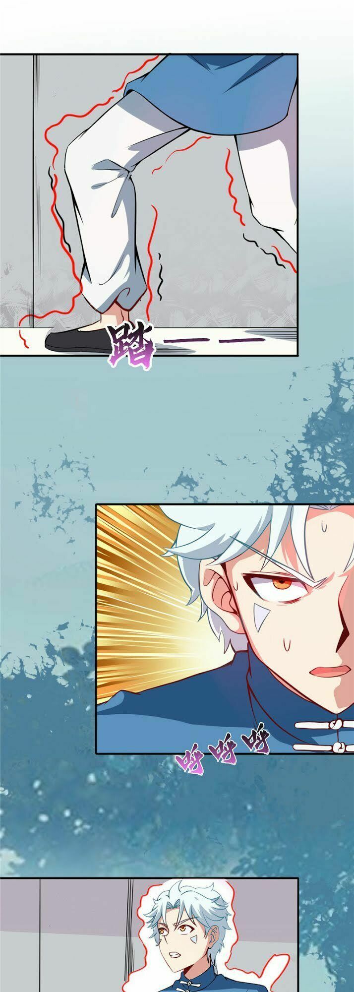Chí Tôn Võ Đế: Chapter 50
