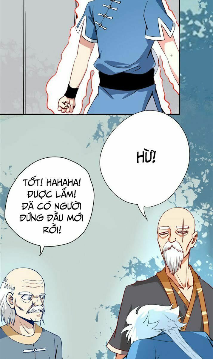 Chí Tôn Võ Đế: Chapter 50