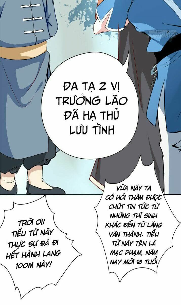 Chí Tôn Võ Đế: Chapter 50