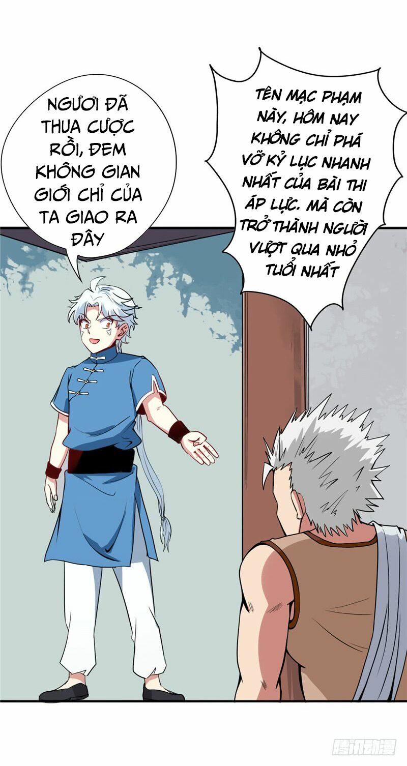 Chí Tôn Võ Đế: Chapter 50