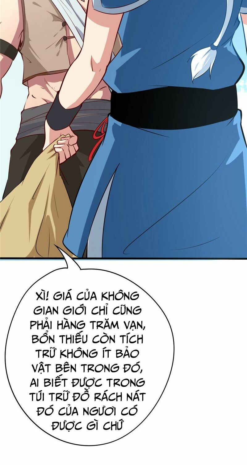 Chí Tôn Võ Đế: Chapter 50