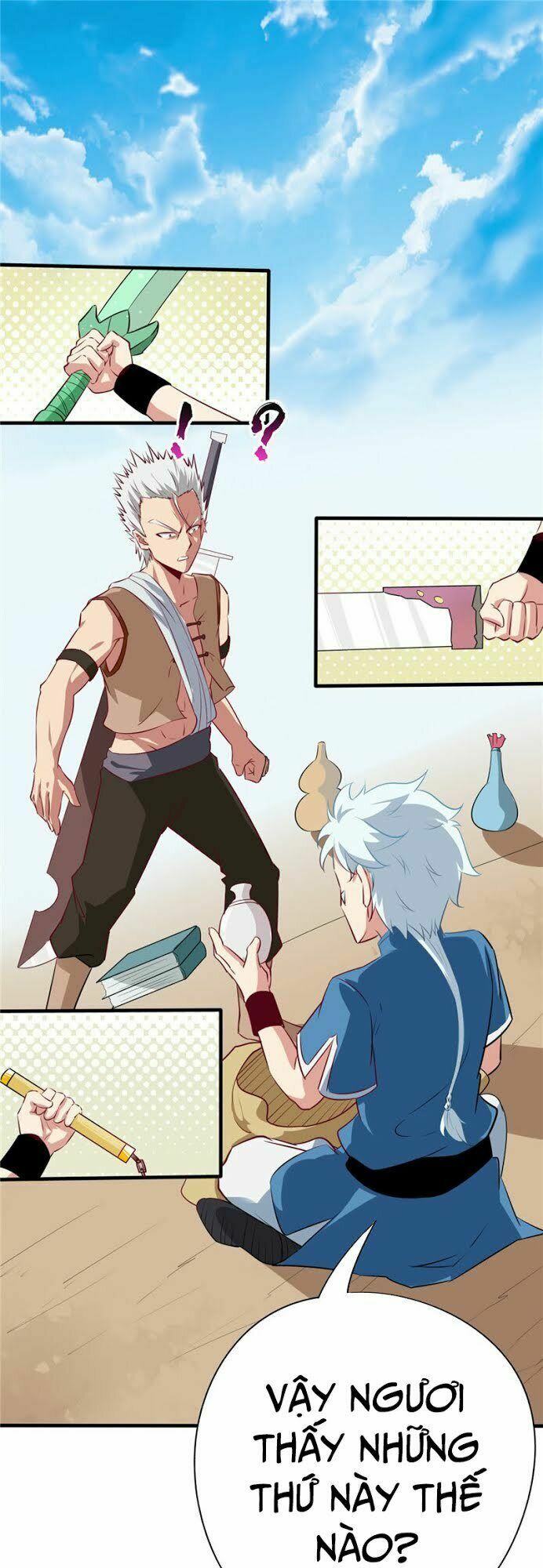 Chí Tôn Võ Đế: Chapter 50