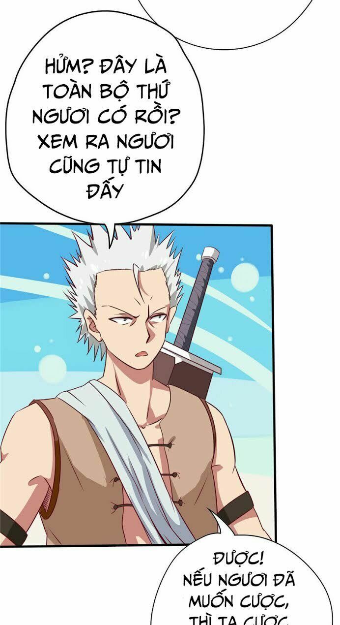 Chí Tôn Võ Đế: Chapter 50