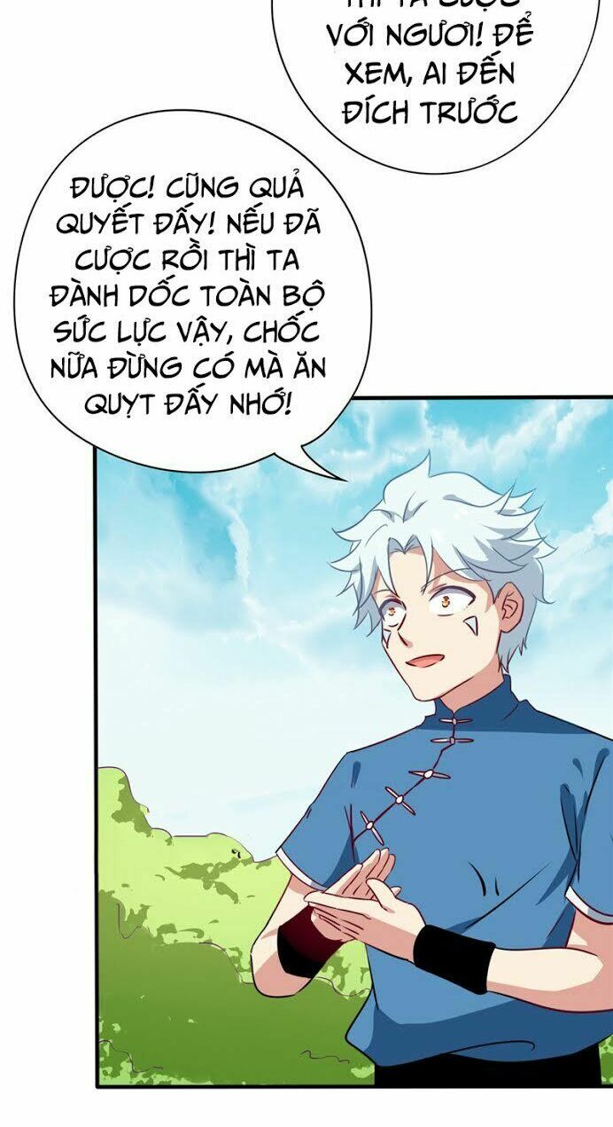 Chí Tôn Võ Đế: Chapter 50