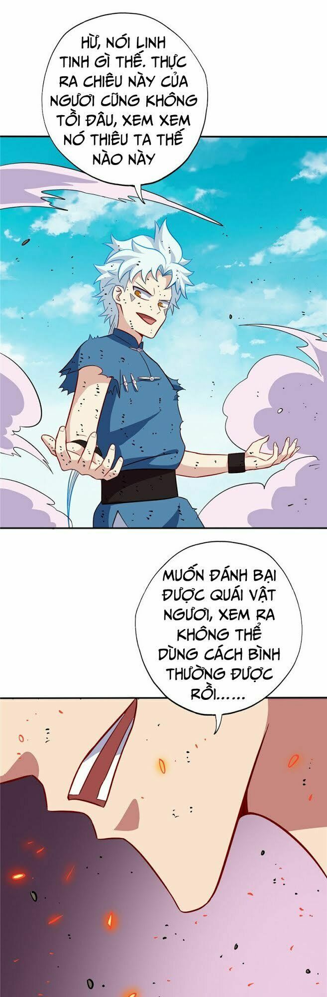 Chí Tôn Võ Đế: Chapter 57
