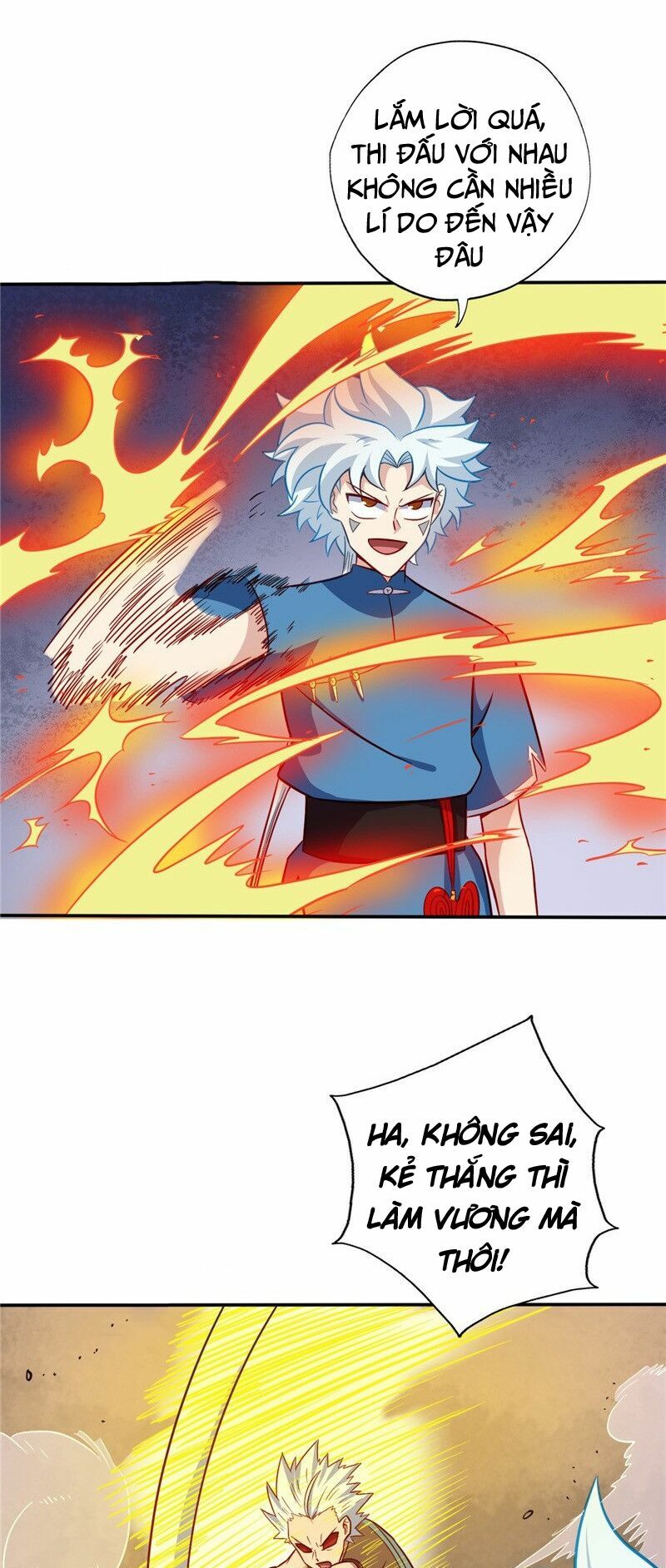 Chí Tôn Võ Đế: Chapter 57