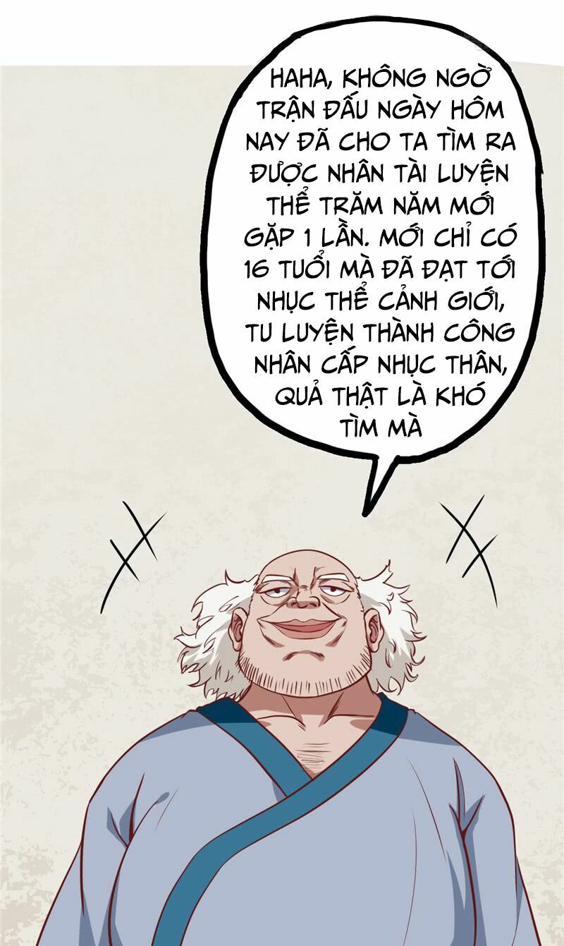 Chí Tôn Võ Đế: Chapter 59