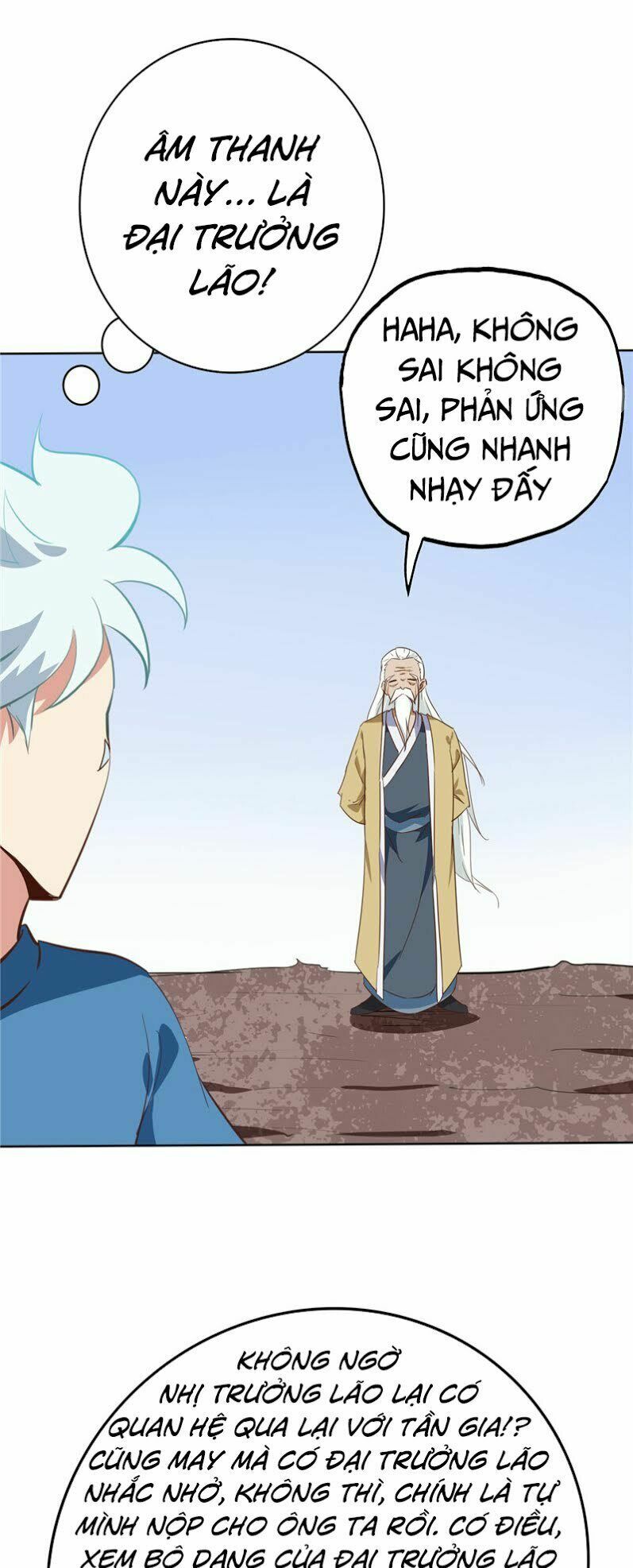 Chí Tôn Võ Đế: Chapter 59