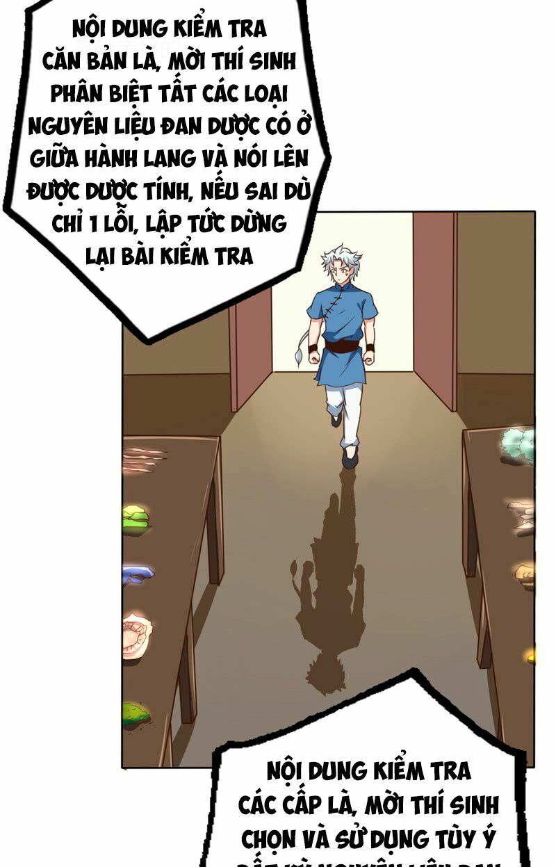 Chí Tôn Võ Đế: Chapter 69