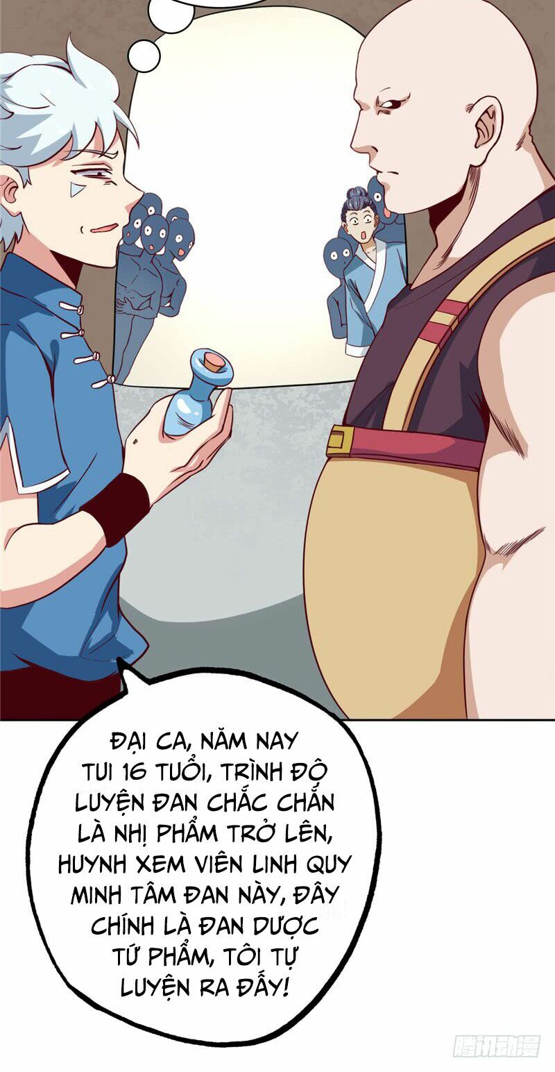 Chí Tôn Võ Đế: Chapter 69