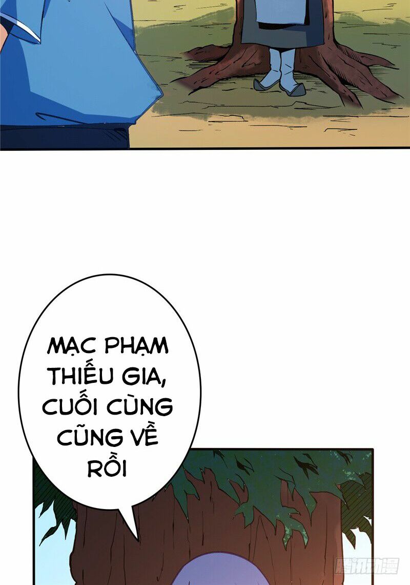 Chí Tôn Võ Đế: Chapter 7