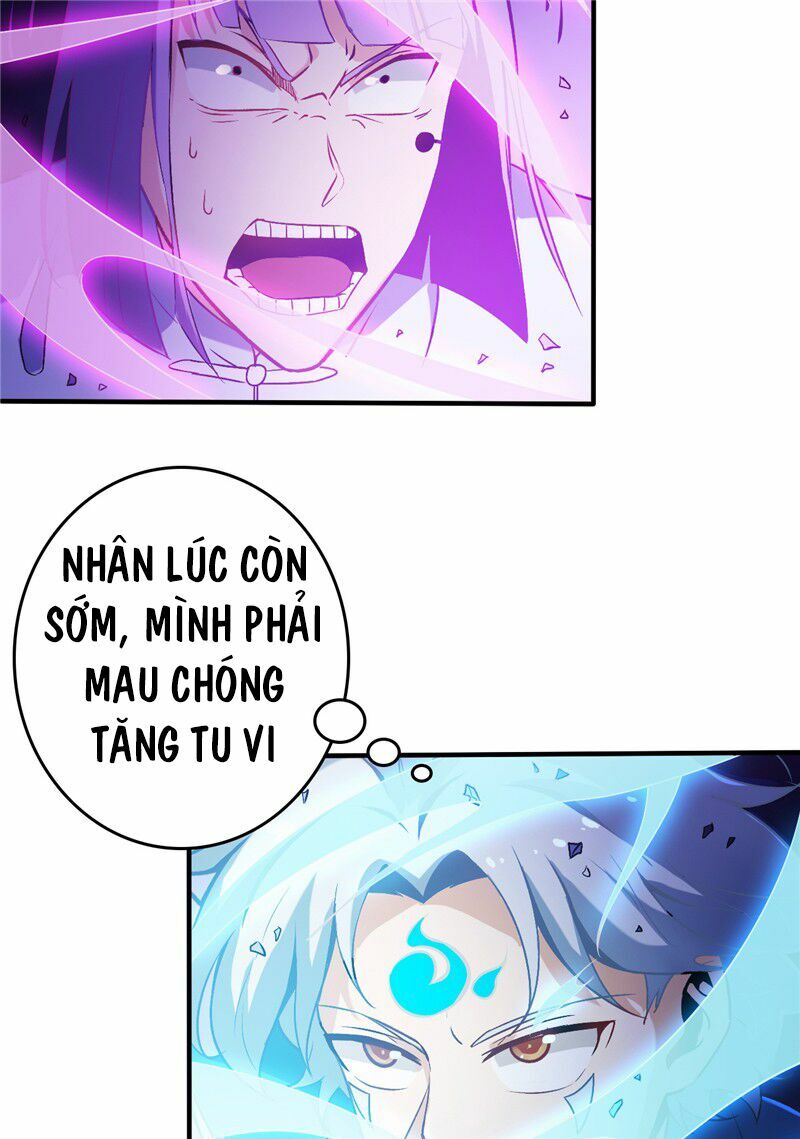 Chí Tôn Võ Đế: Chapter 7