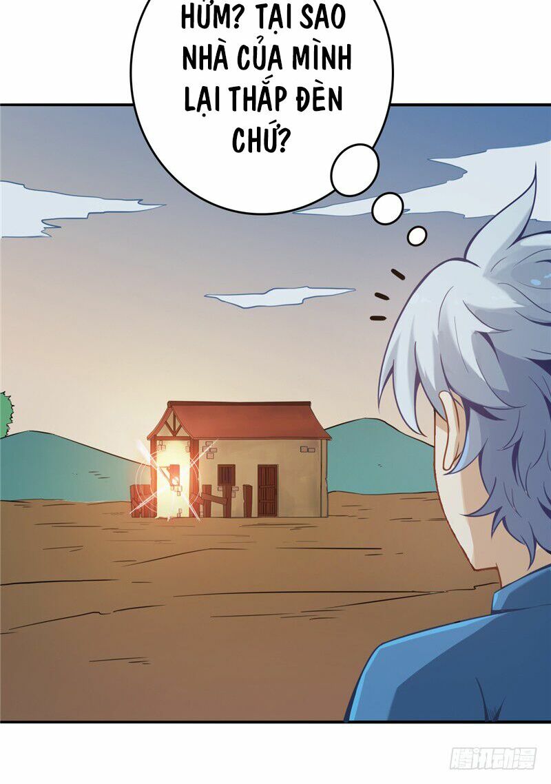 Chí Tôn Võ Đế: Chapter 7