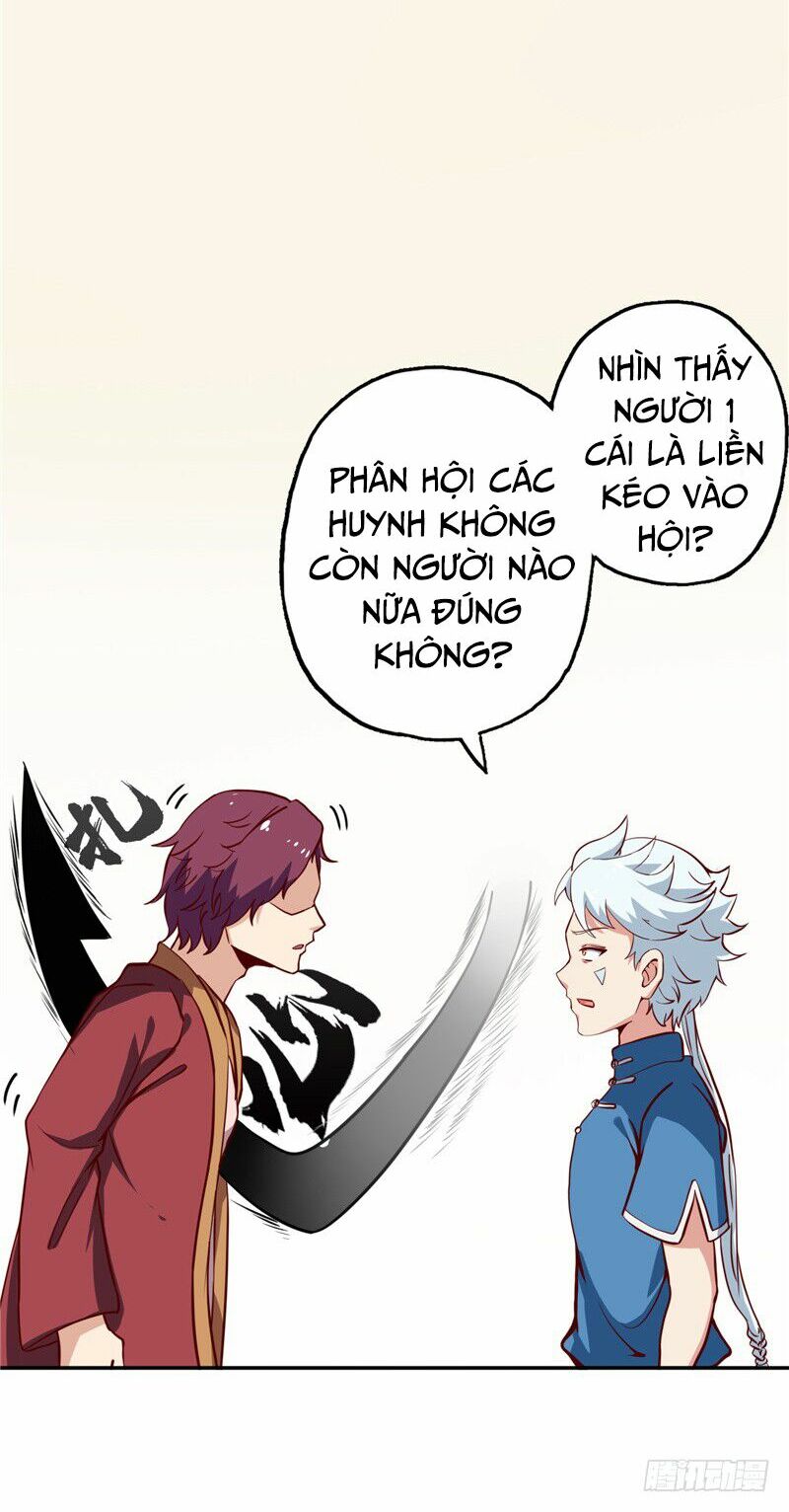 Chí Tôn Võ Đế: Chapter 70