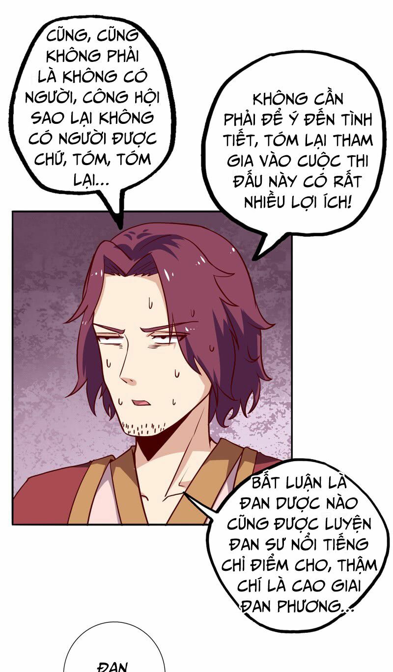 Chí Tôn Võ Đế: Chapter 70