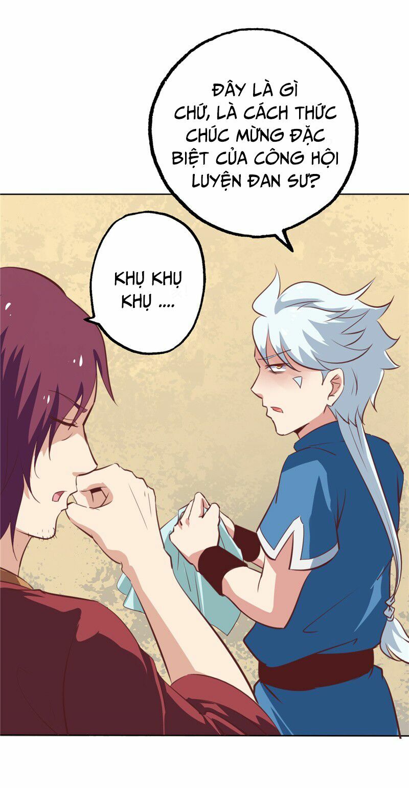 Chí Tôn Võ Đế: Chapter 70