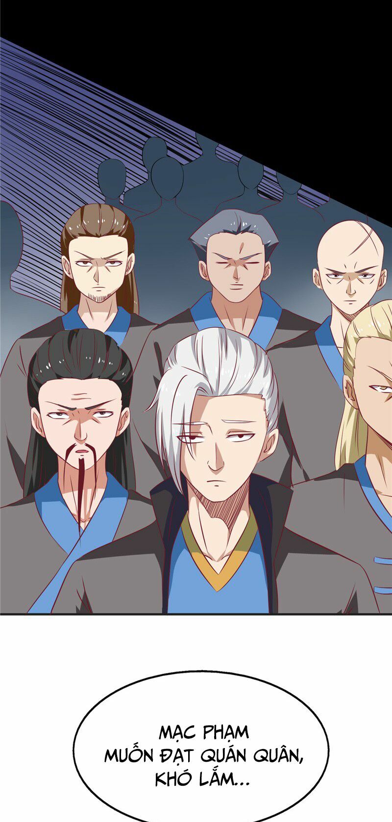 Chí Tôn Võ Đế: Chapter 70