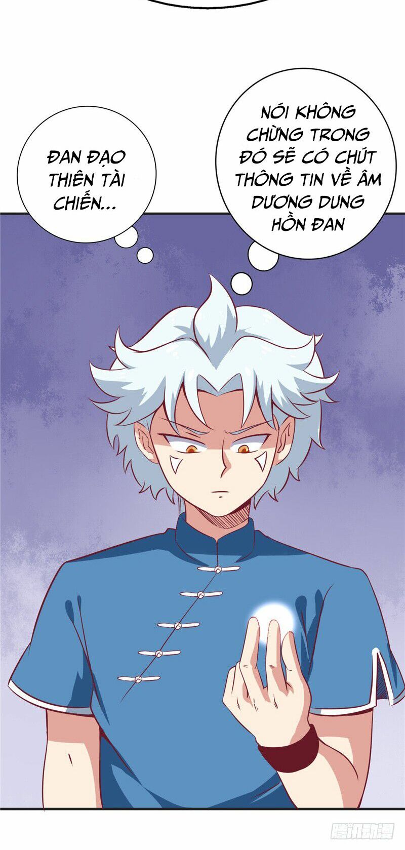 Chí Tôn Võ Đế: Chapter 70