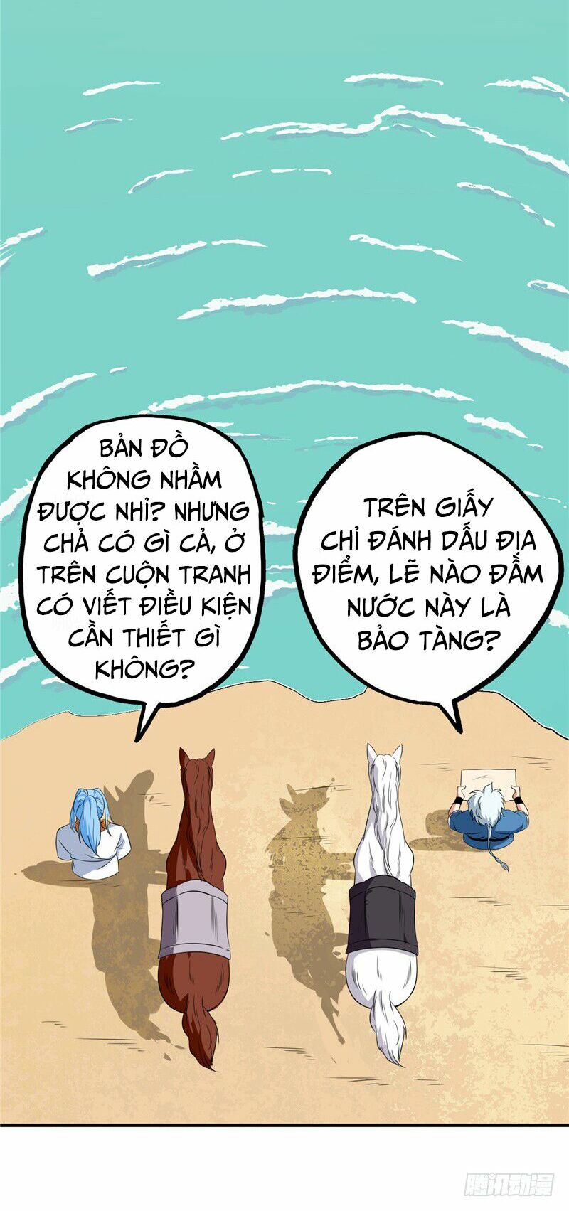 Chí Tôn Võ Đế: Chapter 70