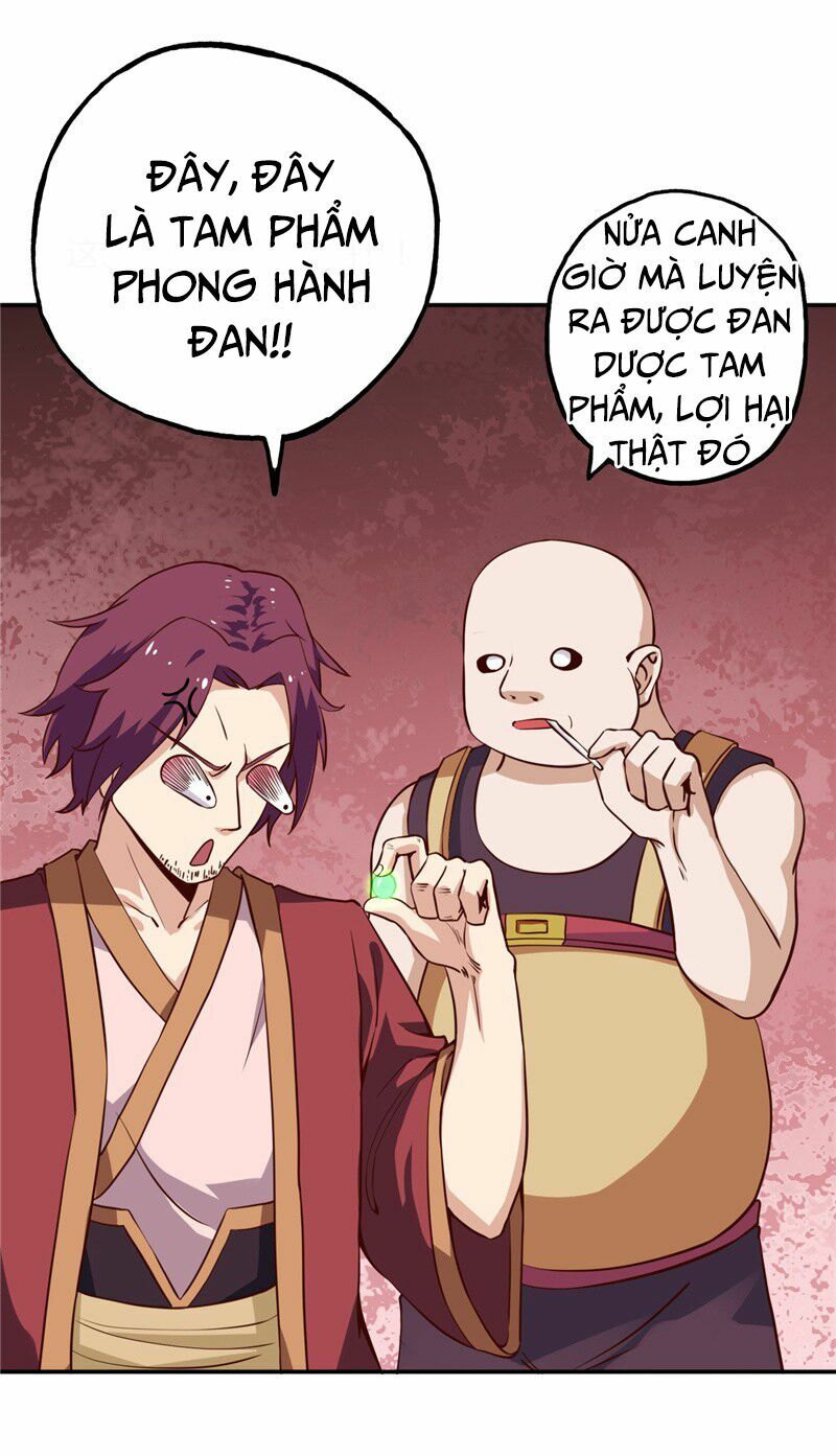 Chí Tôn Võ Đế: Chapter 70