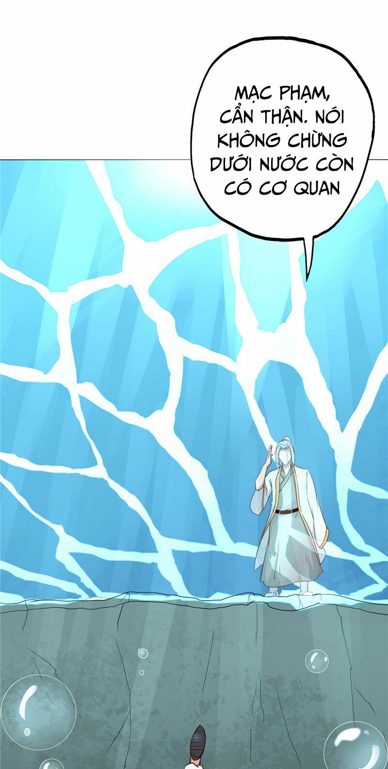 Chí Tôn Võ Đế: Chapter 71