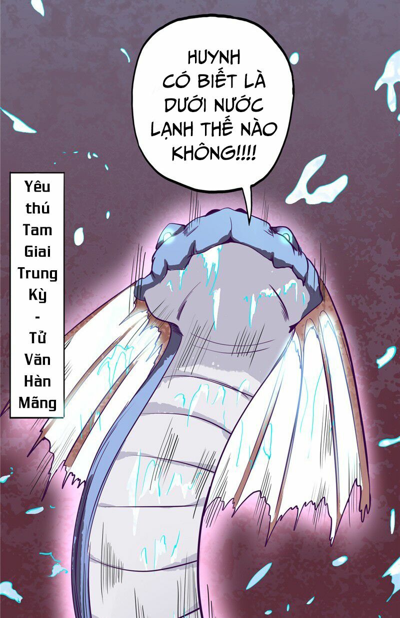 Chí Tôn Võ Đế: Chapter 71