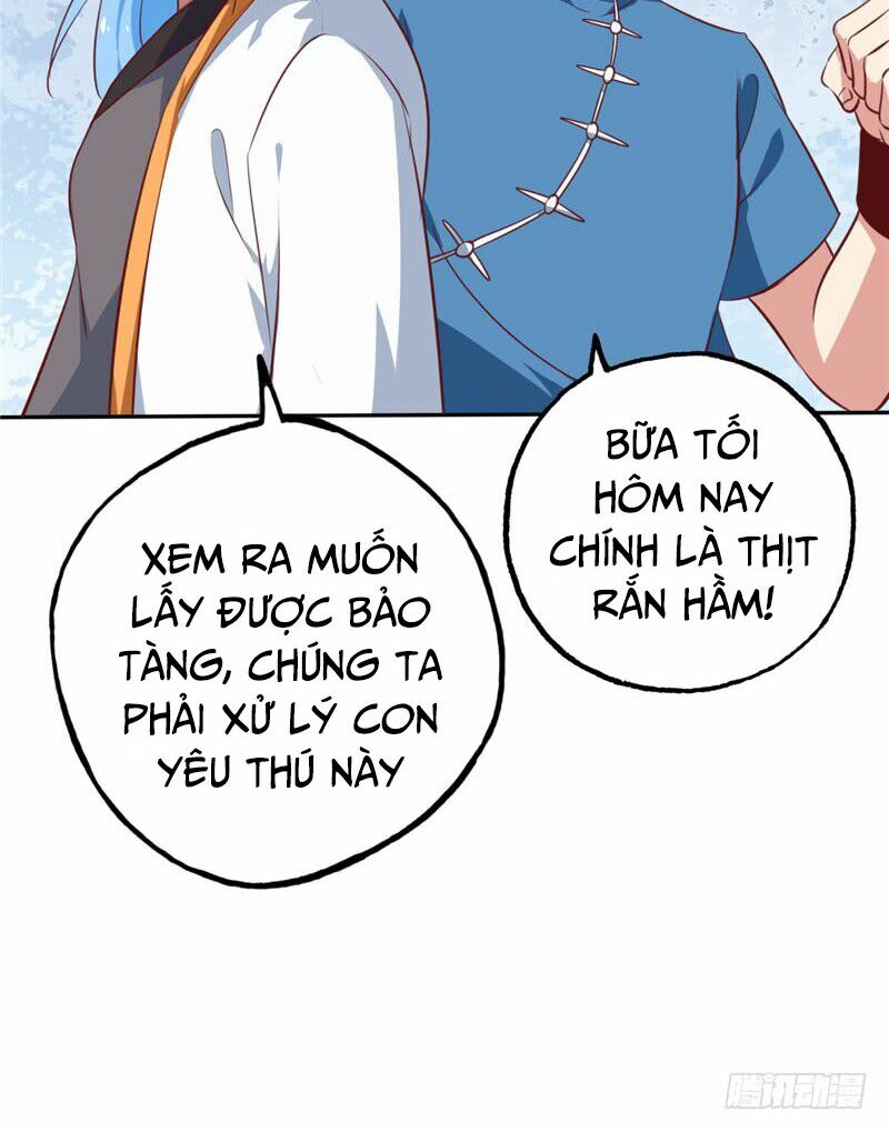Chí Tôn Võ Đế: Chapter 71
