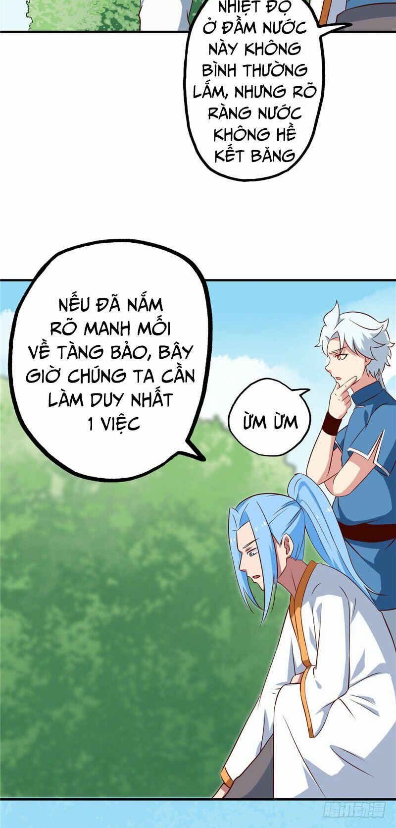 Chí Tôn Võ Đế: Chapter 71