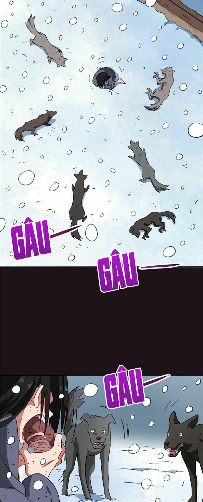 Chí Tôn Võ Đế: Chapter 73