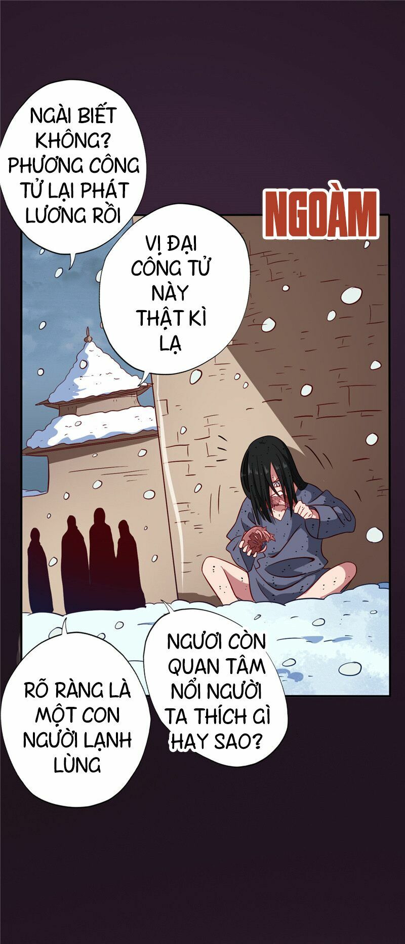 Chí Tôn Võ Đế: Chapter 73