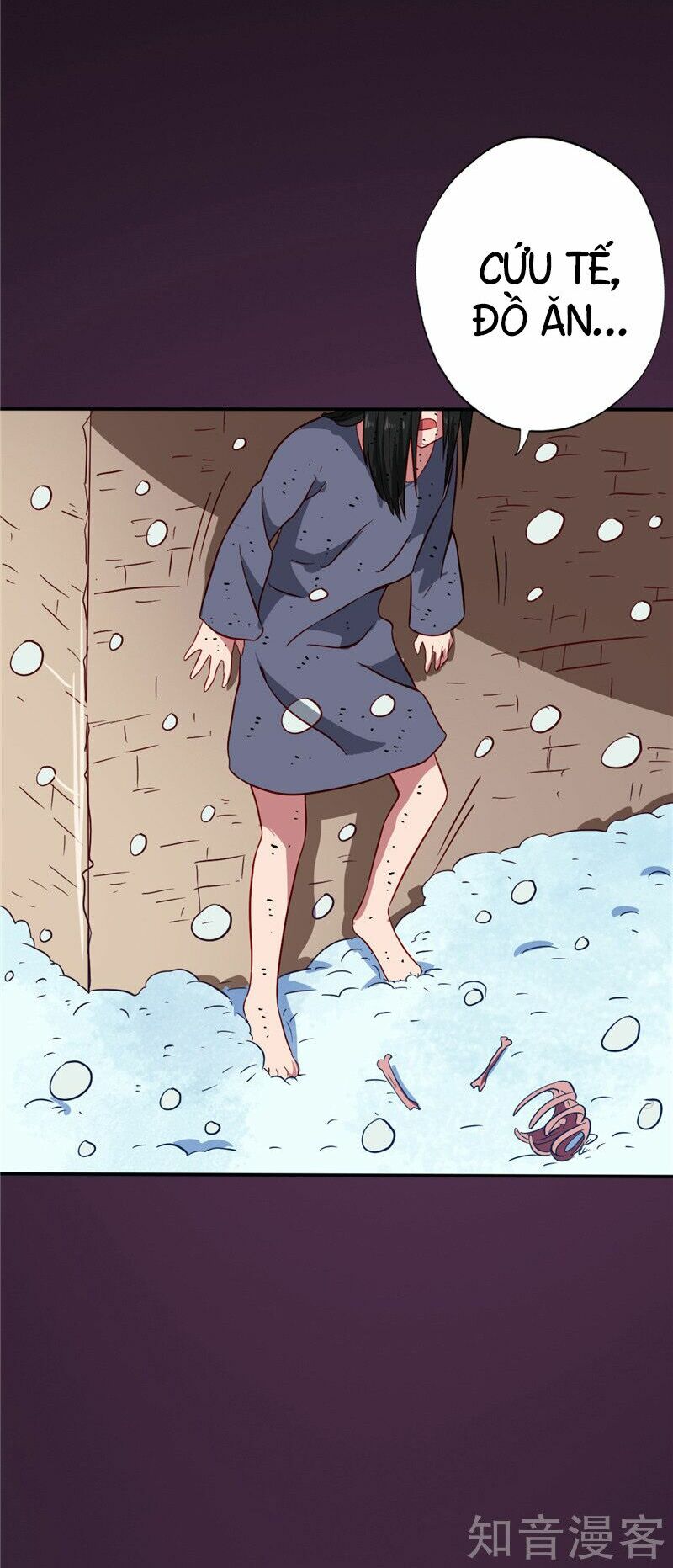 Chí Tôn Võ Đế: Chapter 73