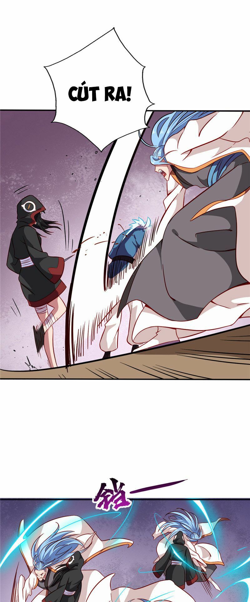 Chí Tôn Võ Đế: Chapter 73