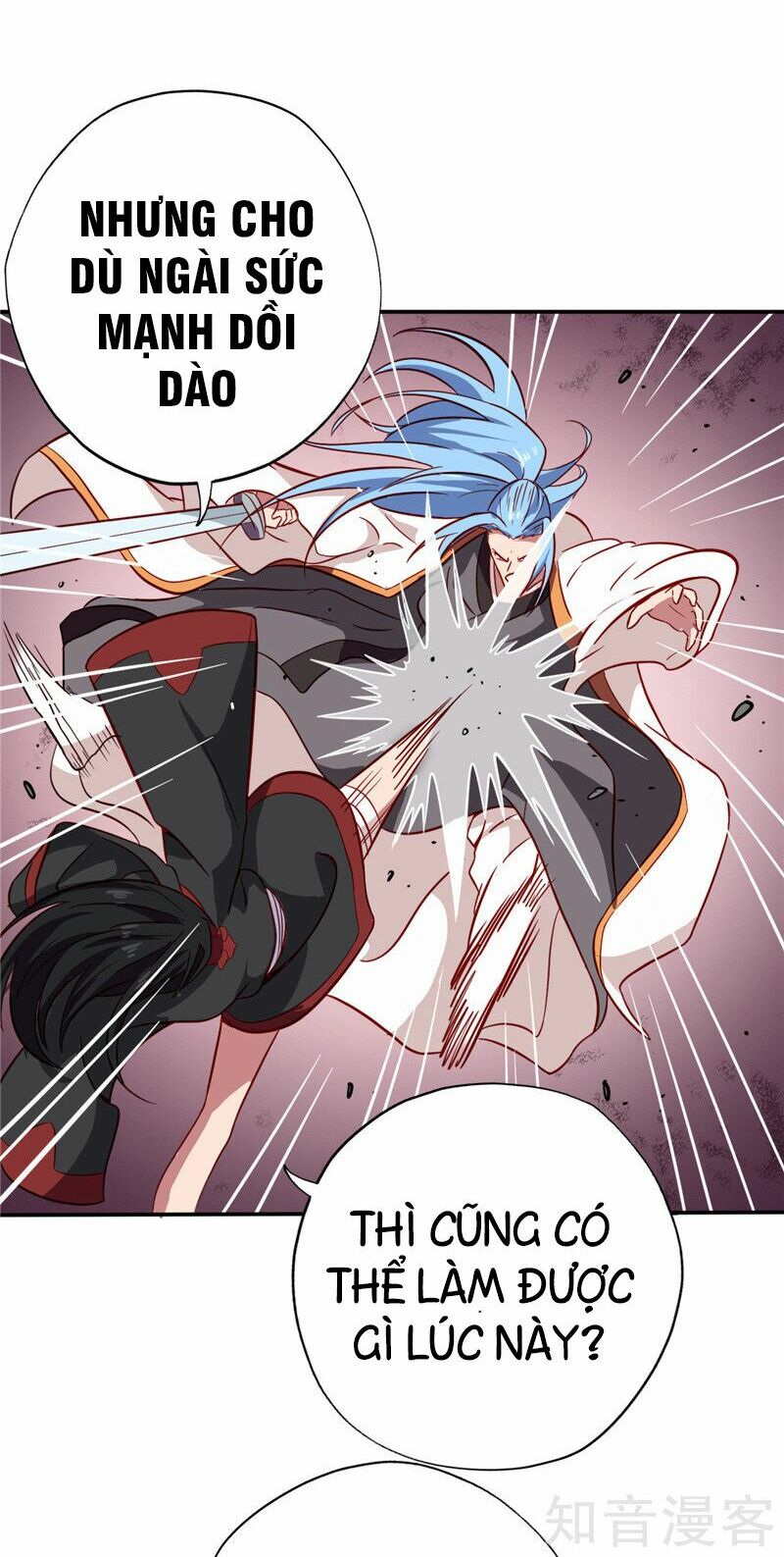 Chí Tôn Võ Đế: Chapter 73