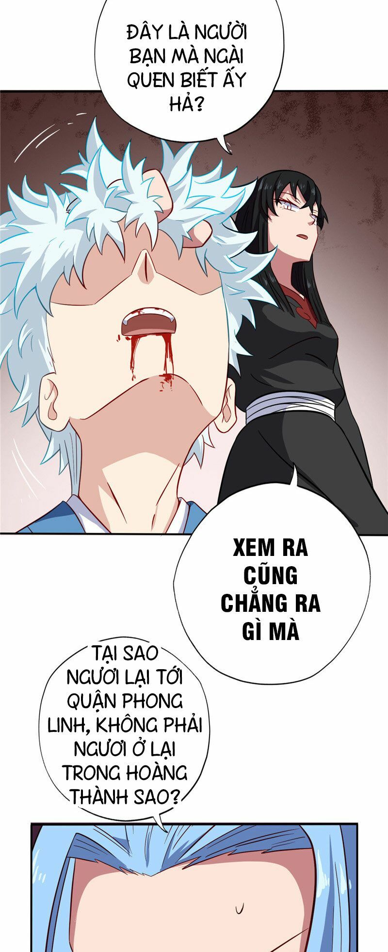Chí Tôn Võ Đế: Chapter 73