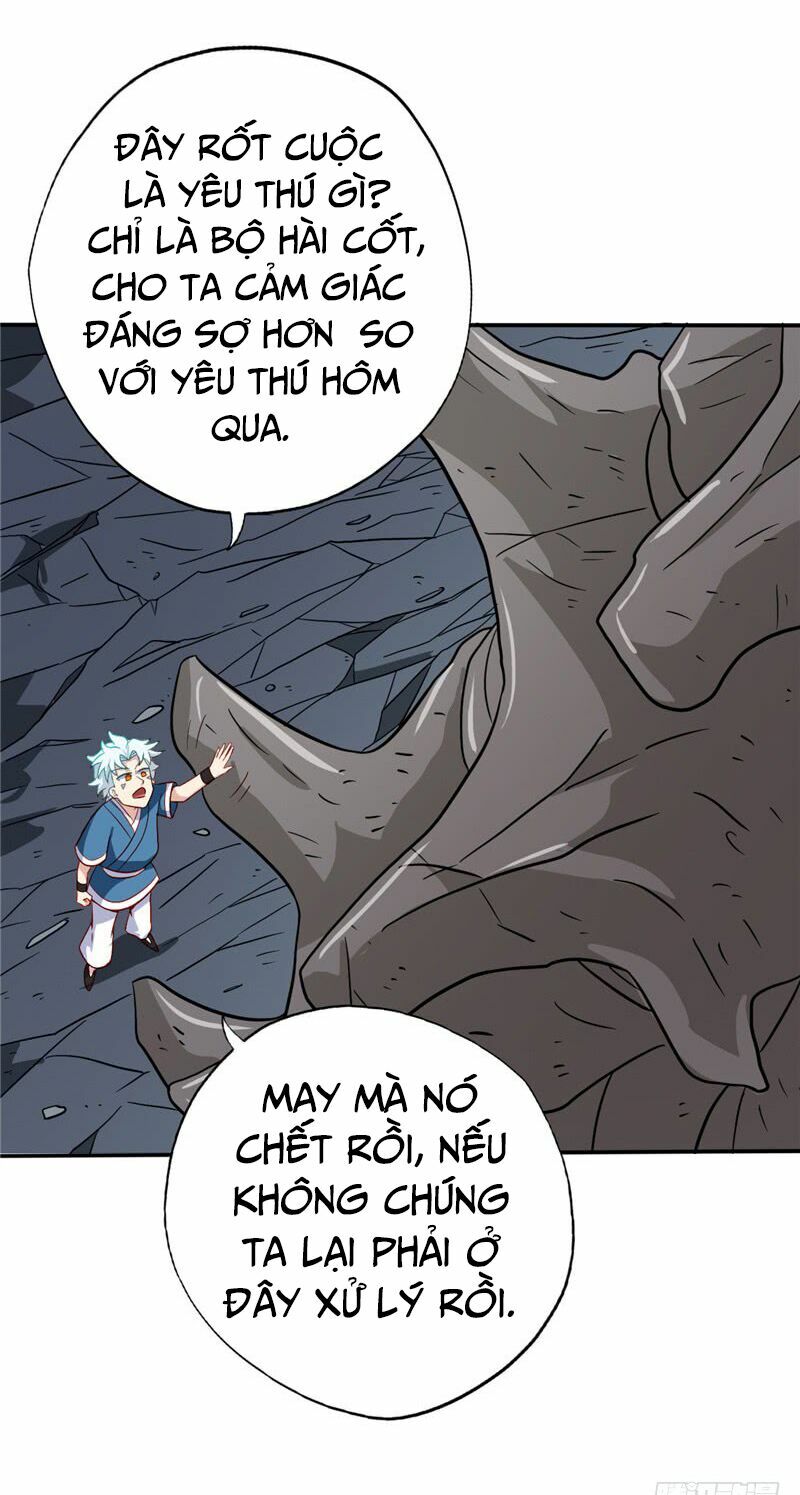 Chí Tôn Võ Đế: Chapter 80