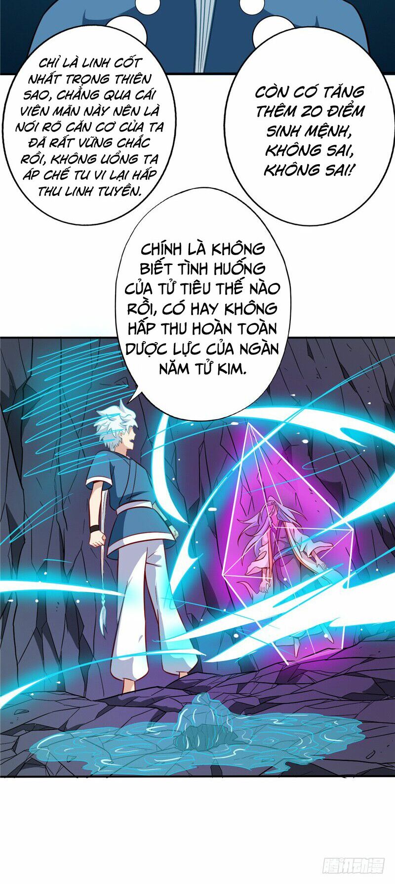 Chí Tôn Võ Đế: Chapter 80