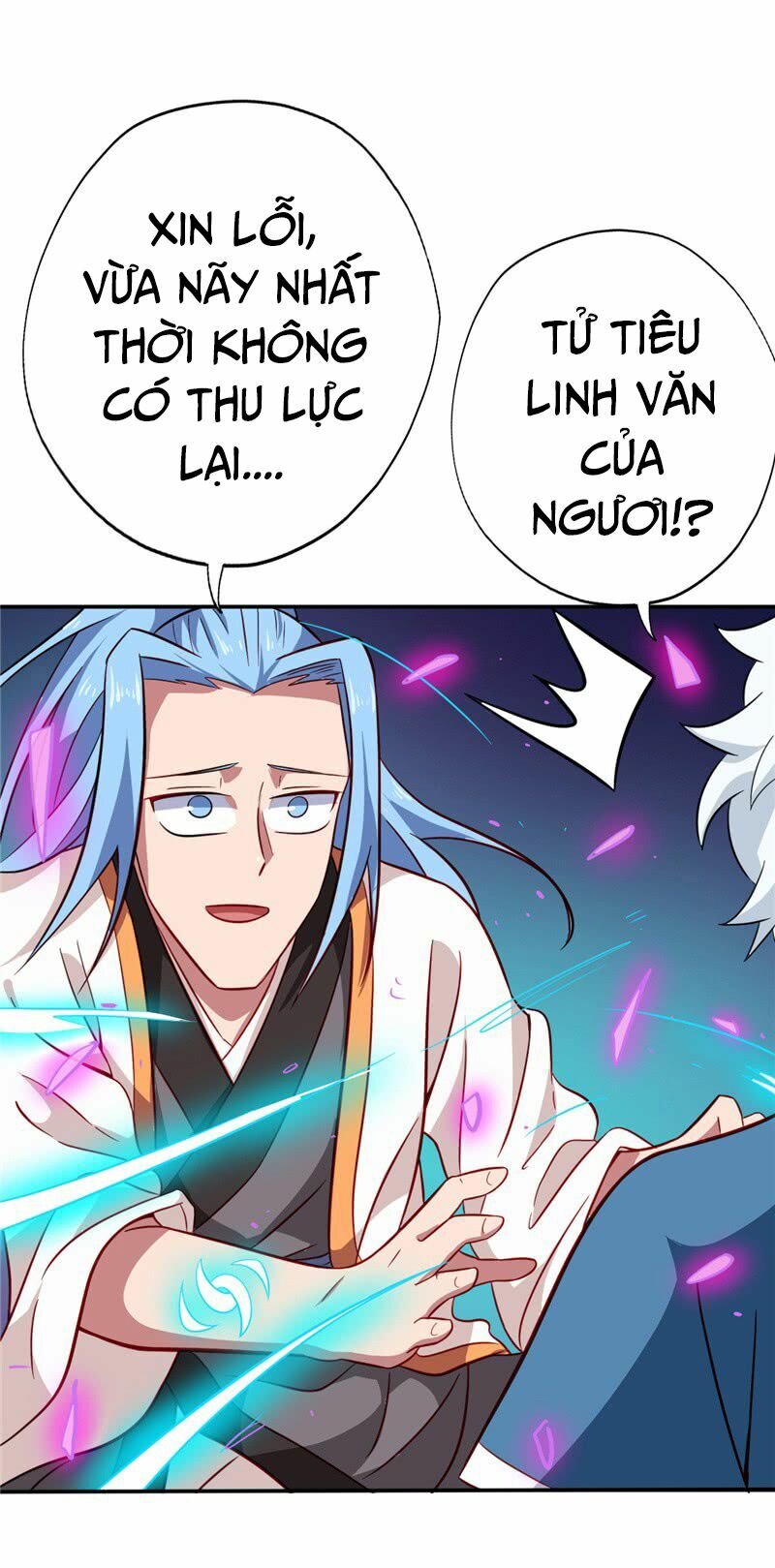 Chí Tôn Võ Đế: Chapter 80