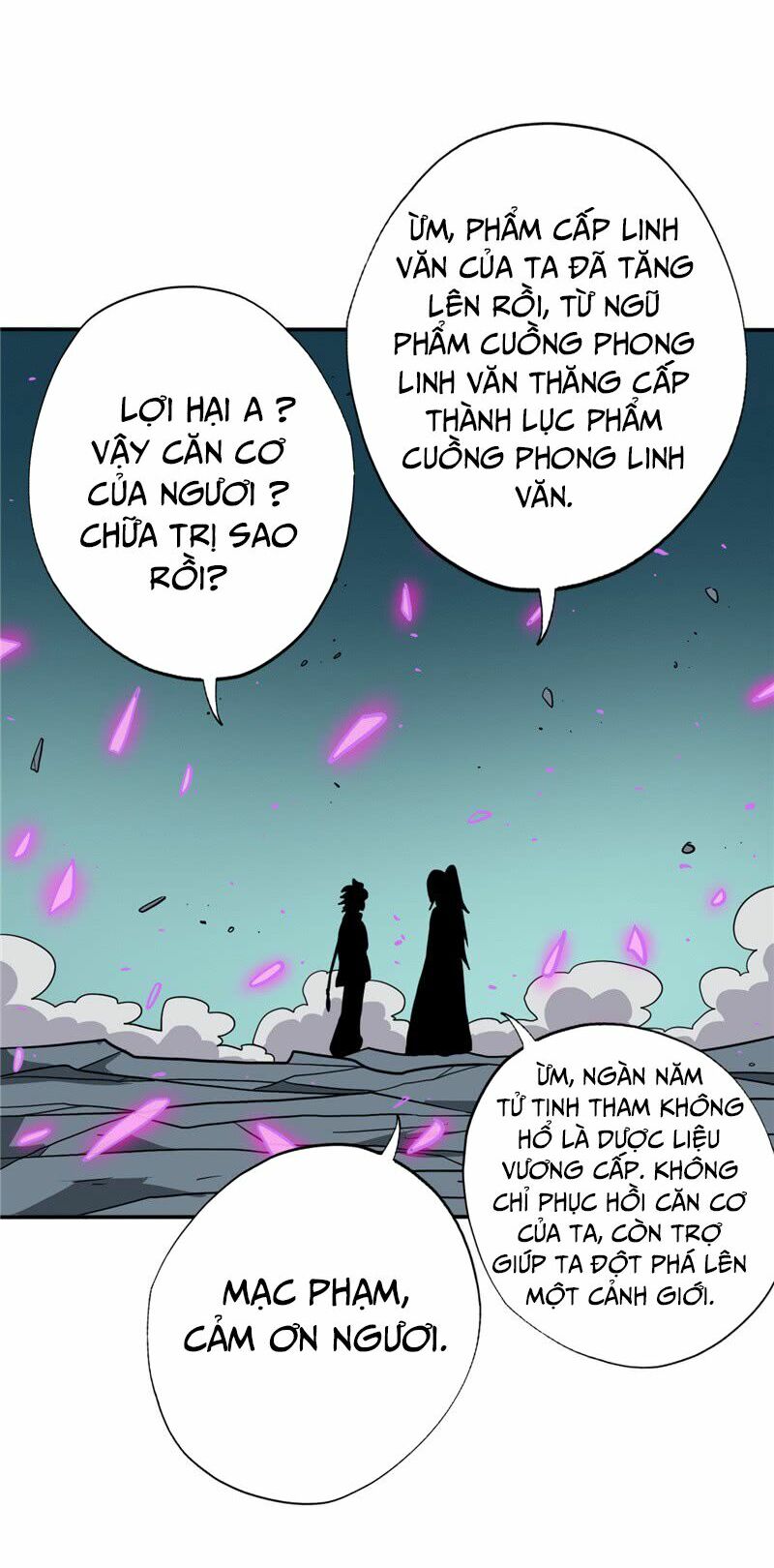 Chí Tôn Võ Đế: Chapter 80