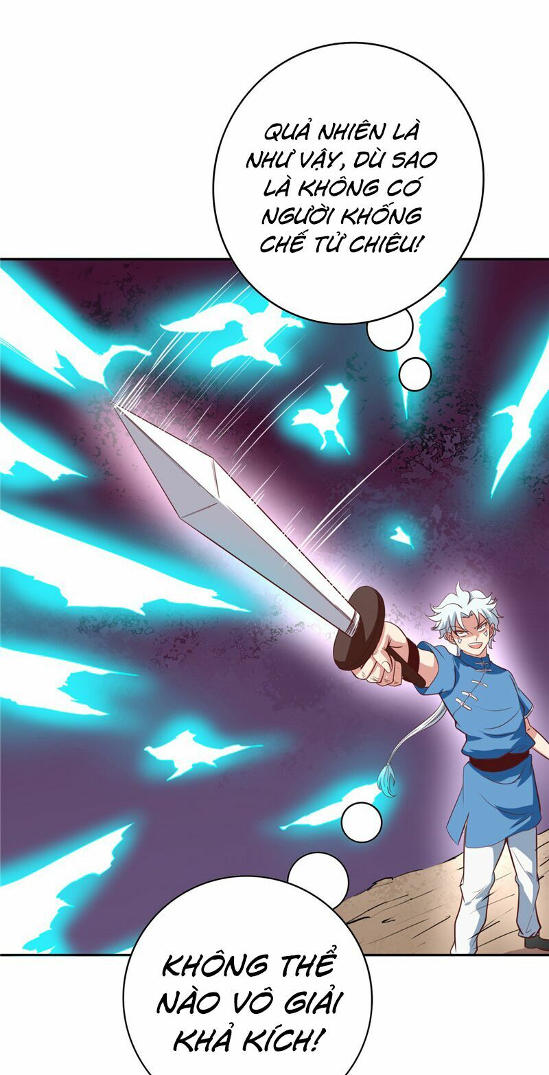 Chí Tôn Võ Đế: Chapter 81