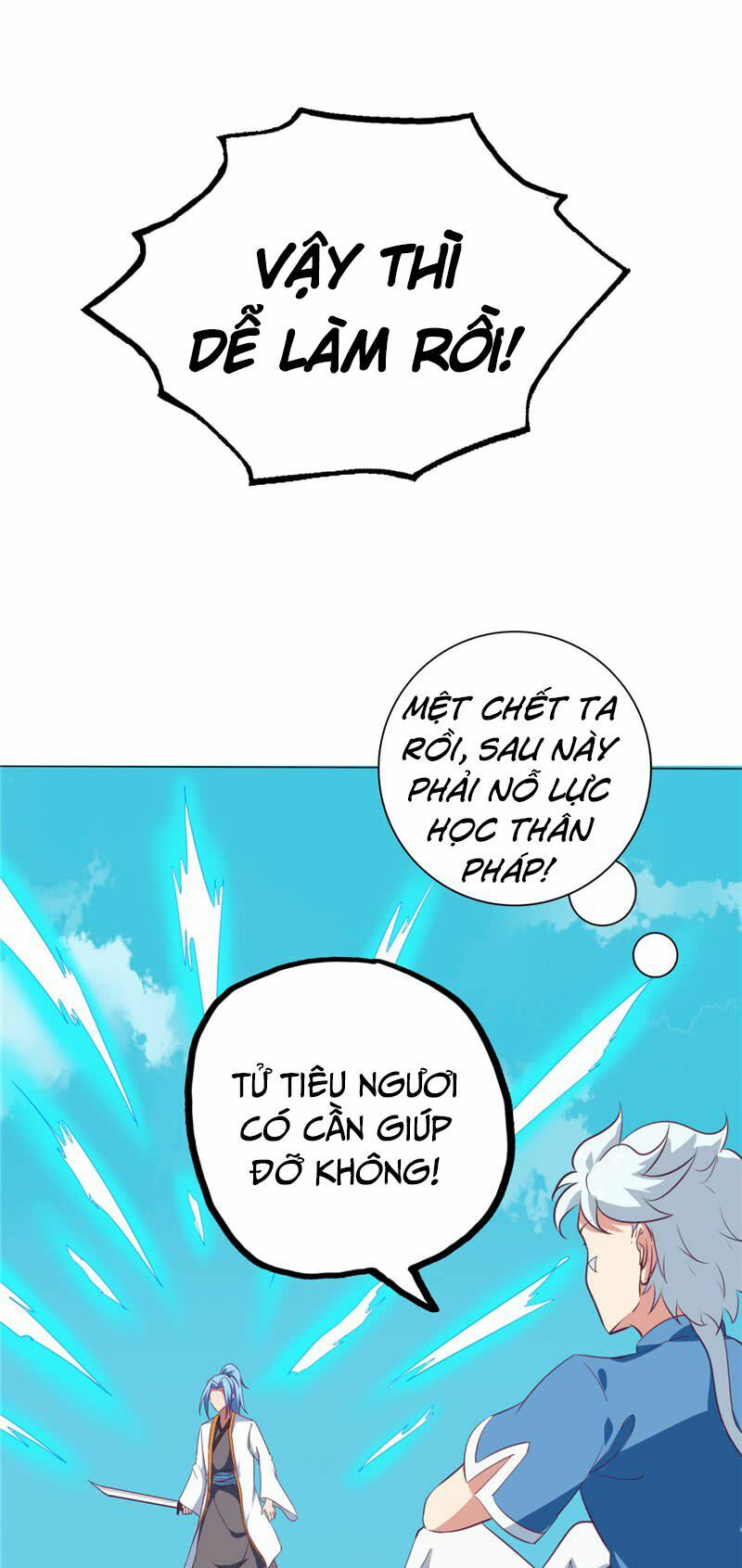Chí Tôn Võ Đế: Chapter 81